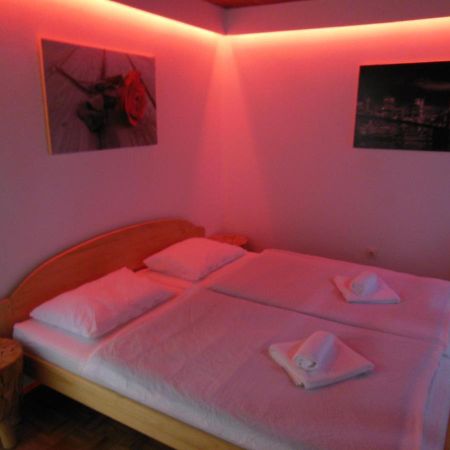 Apartma Jadran Portorose Esterno foto