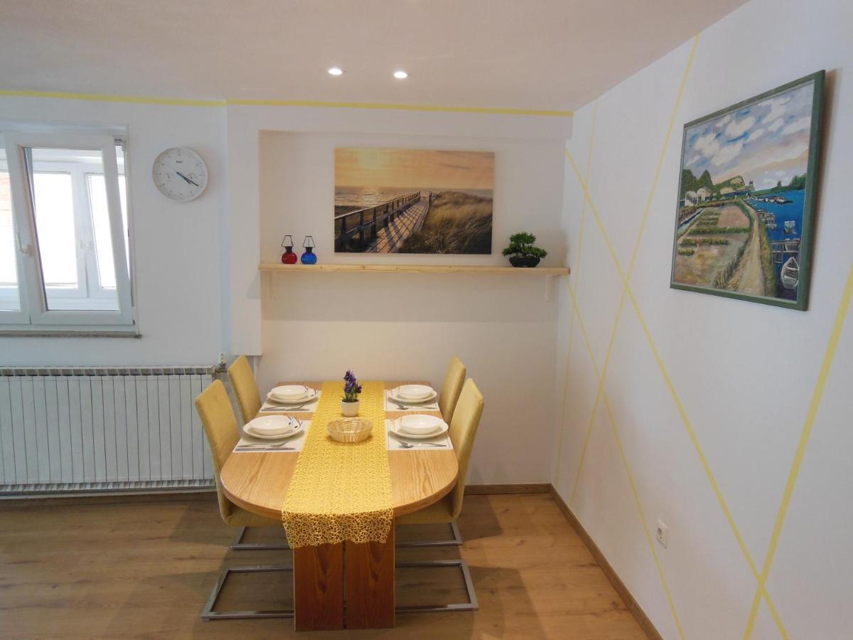 Apartma Jadran Portorose Esterno foto