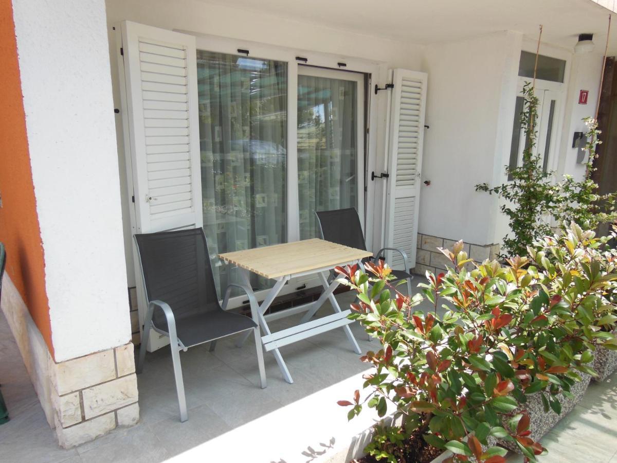 Apartma Jadran Portorose Esterno foto