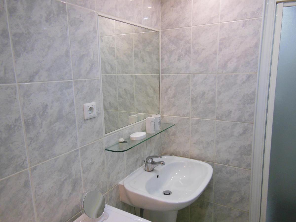 Apartma Jadran Portorose Esterno foto