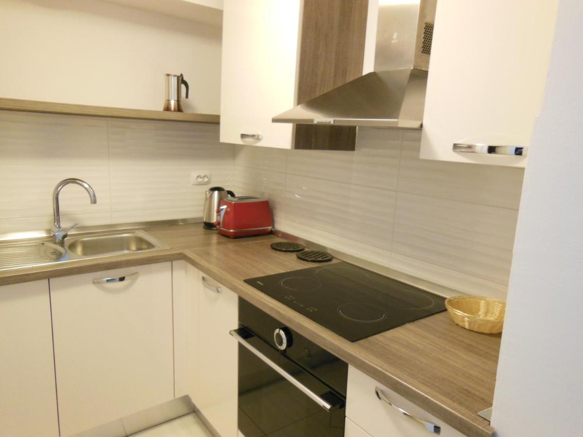 Apartma Jadran Portorose Esterno foto