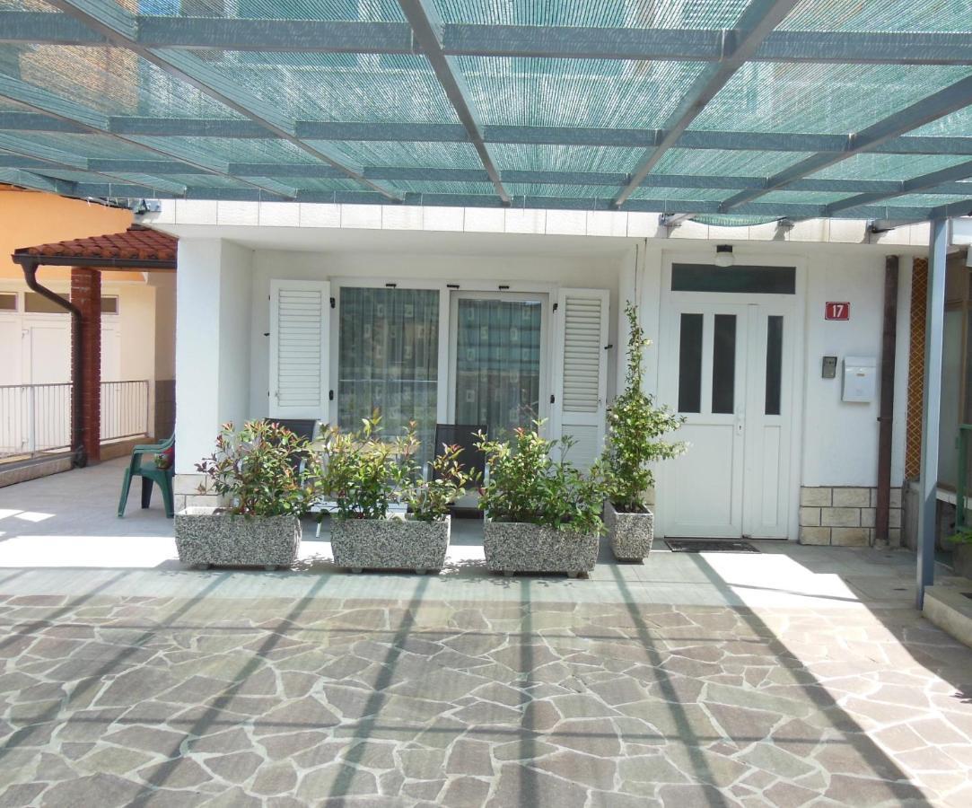 Apartma Jadran Portorose Esterno foto