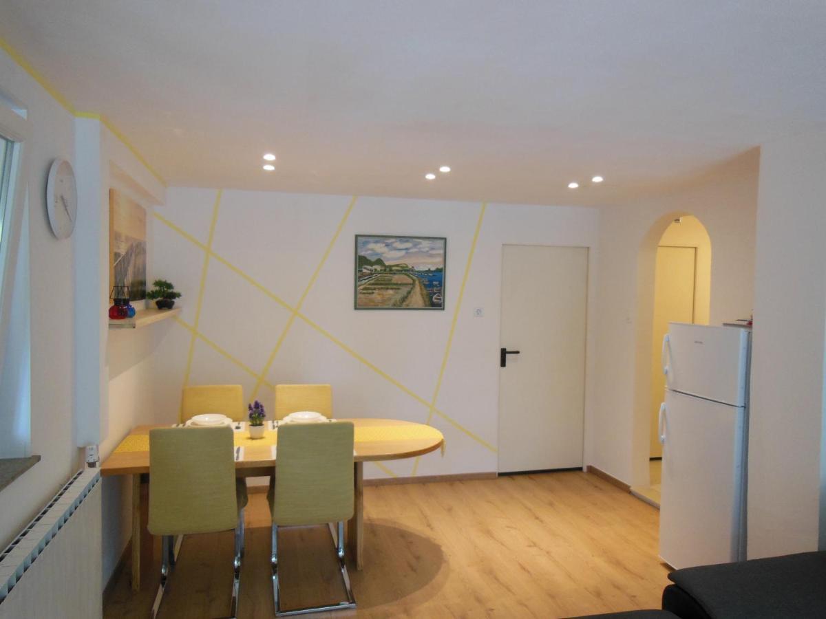 Apartma Jadran Portorose Esterno foto