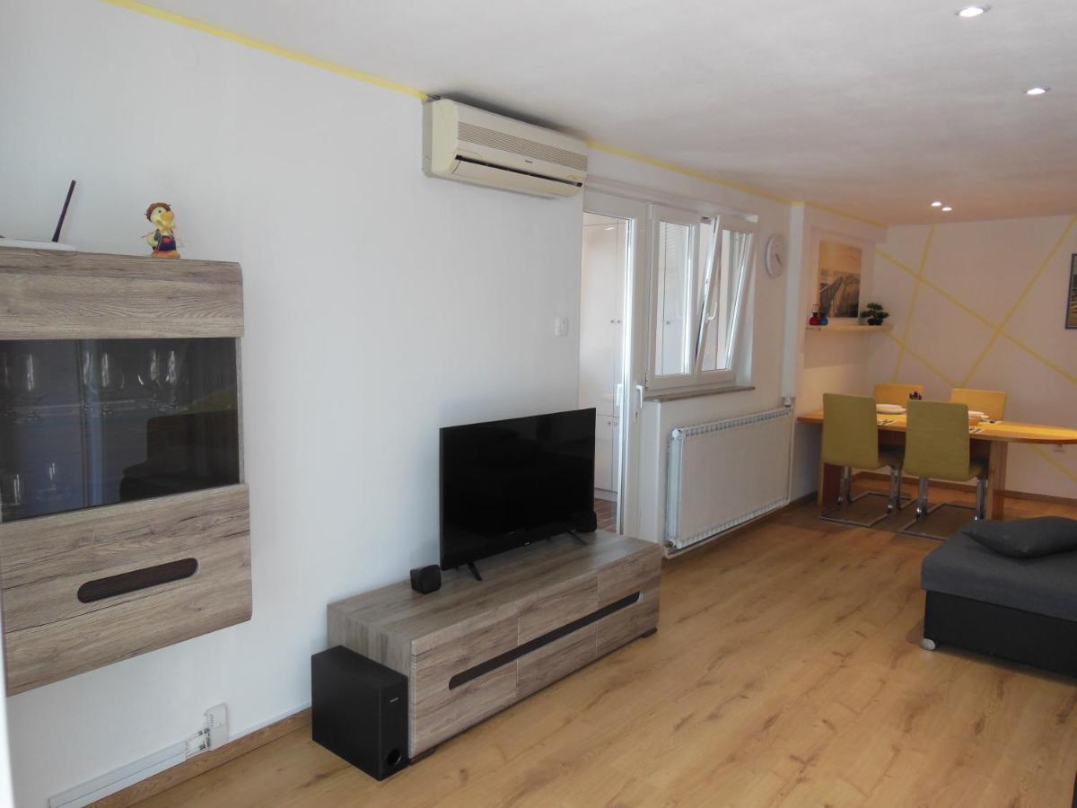 Apartma Jadran Portorose Esterno foto