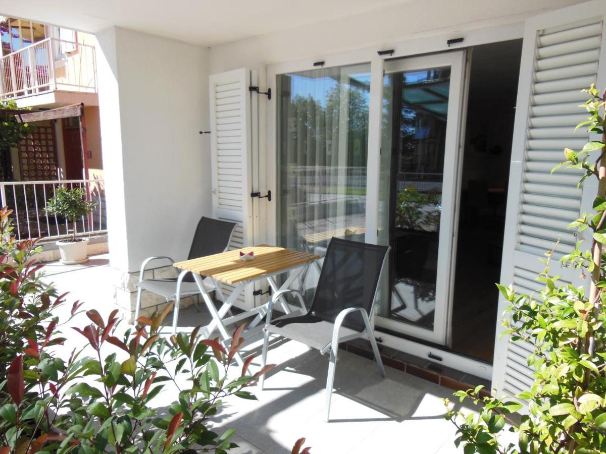 Apartma Jadran Portorose Esterno foto