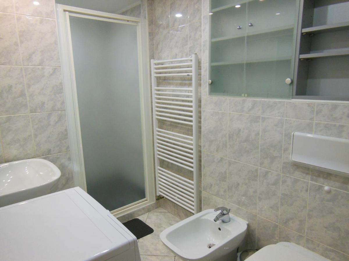 Apartma Jadran Portorose Esterno foto