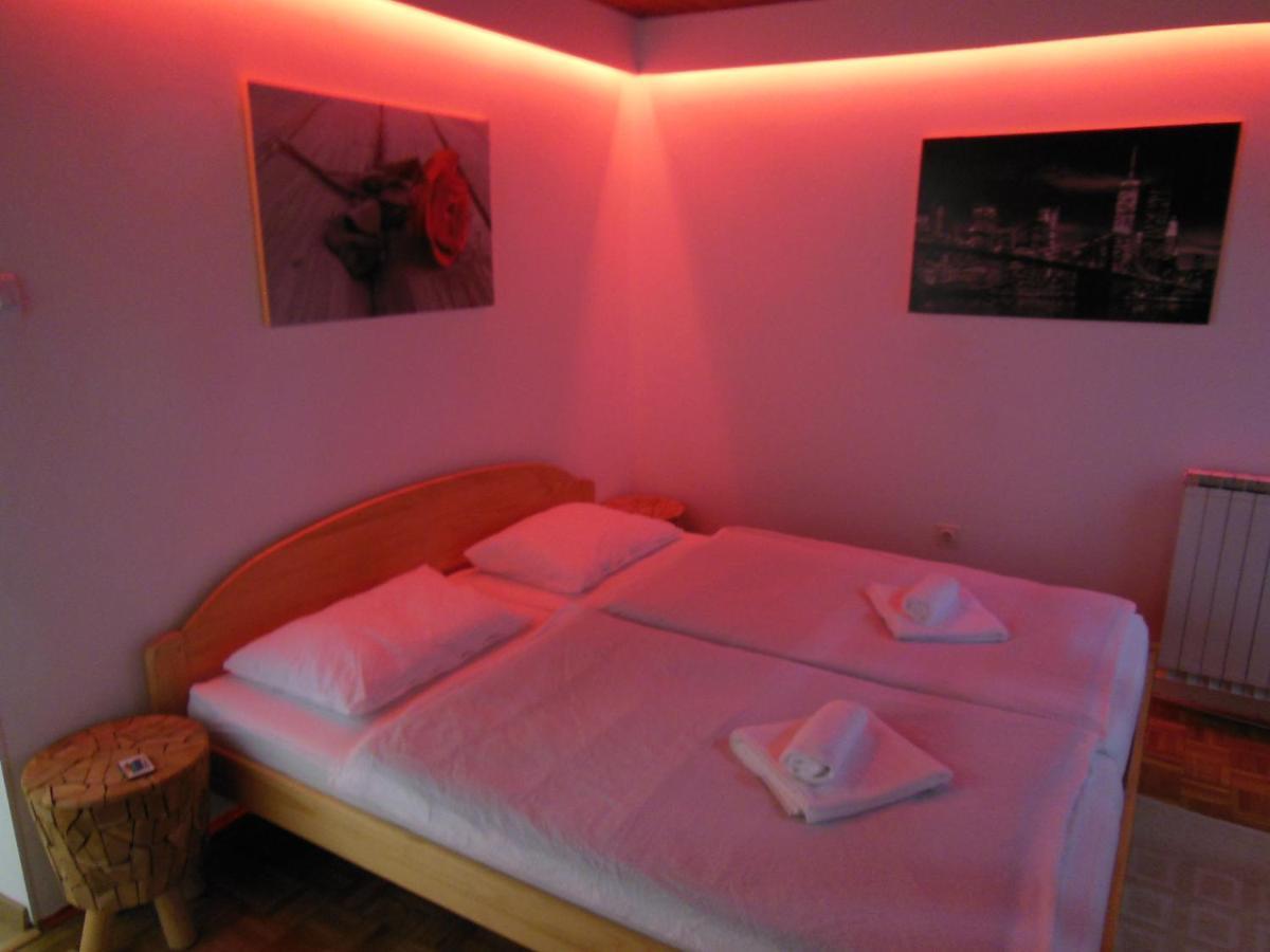 Apartma Jadran Portorose Esterno foto