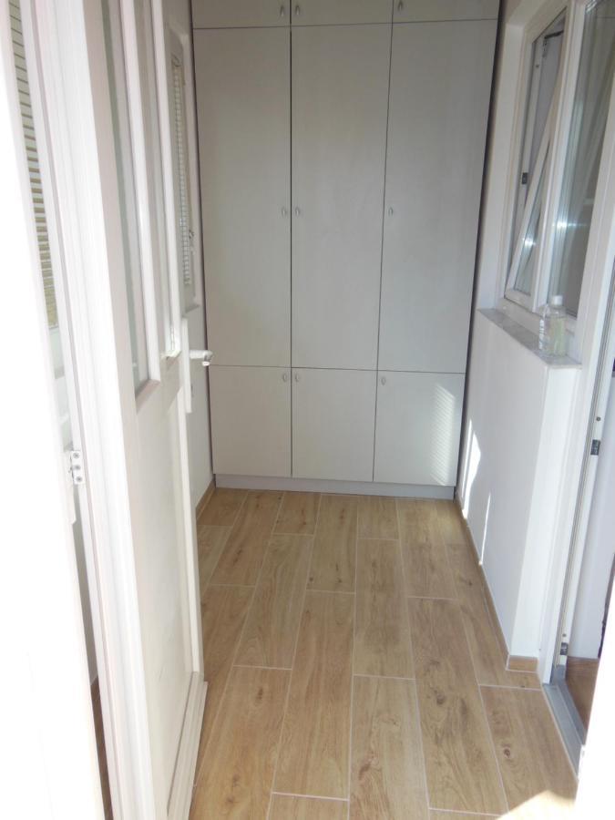 Apartma Jadran Portorose Esterno foto