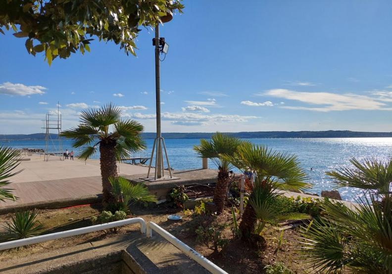 Apartma Jadran Portorose Esterno foto