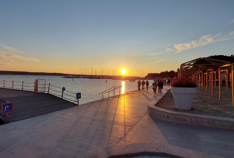 Apartma Jadran Portorose Esterno foto